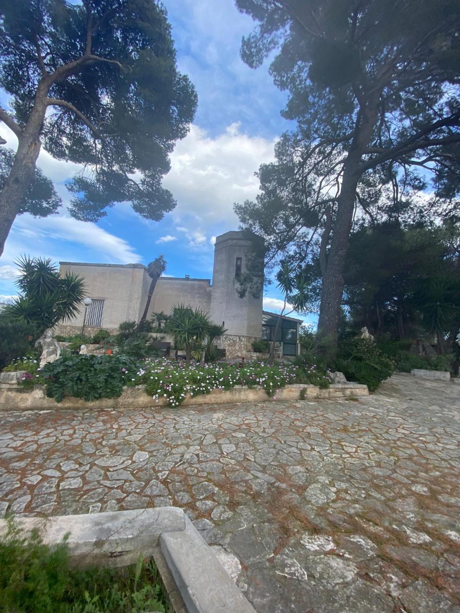Torre Del Sole Villa Bari Luaran gambar