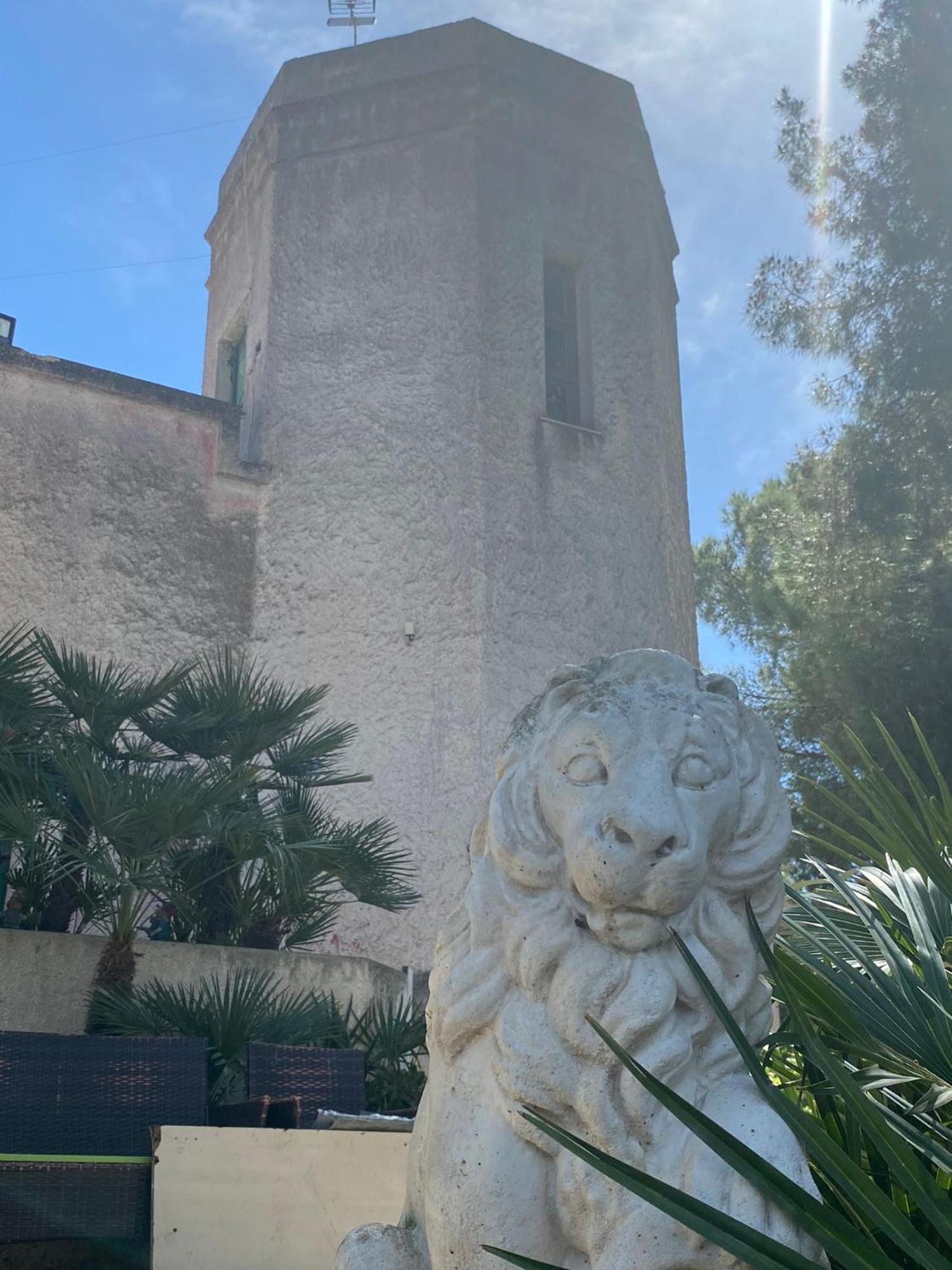 Torre Del Sole Villa Bari Luaran gambar