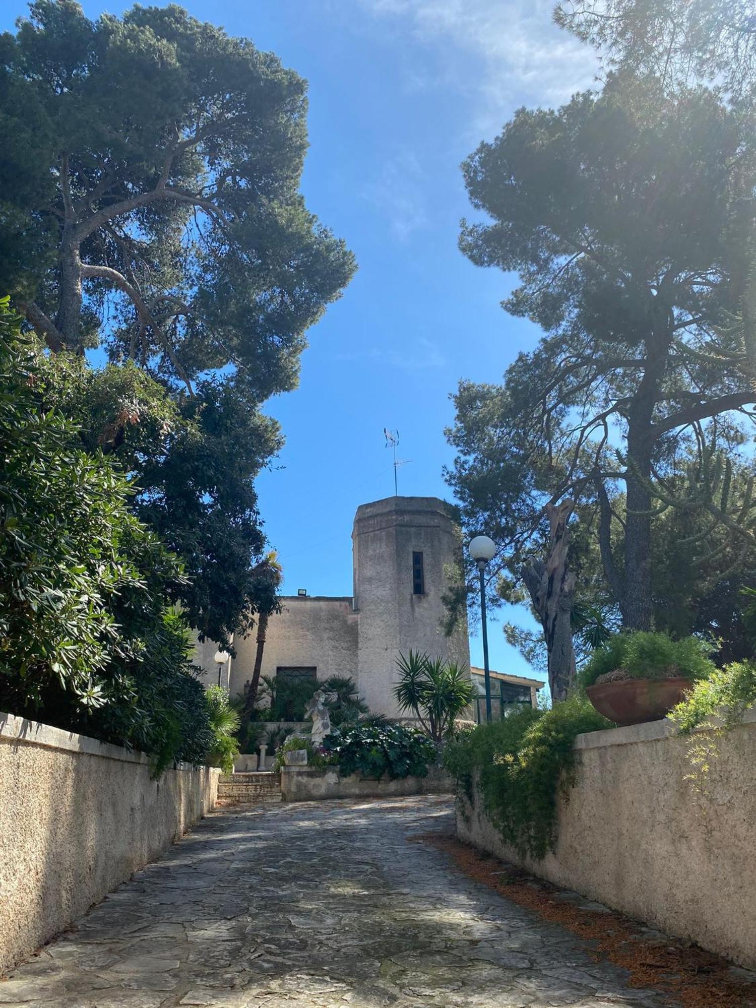 Torre Del Sole Villa Bari Luaran gambar