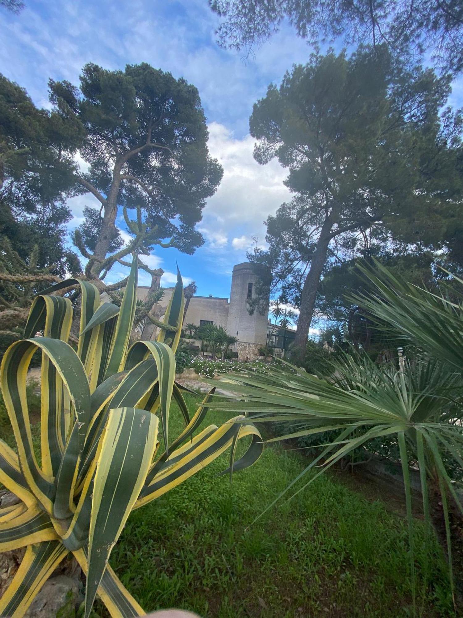 Torre Del Sole Villa Bari Luaran gambar