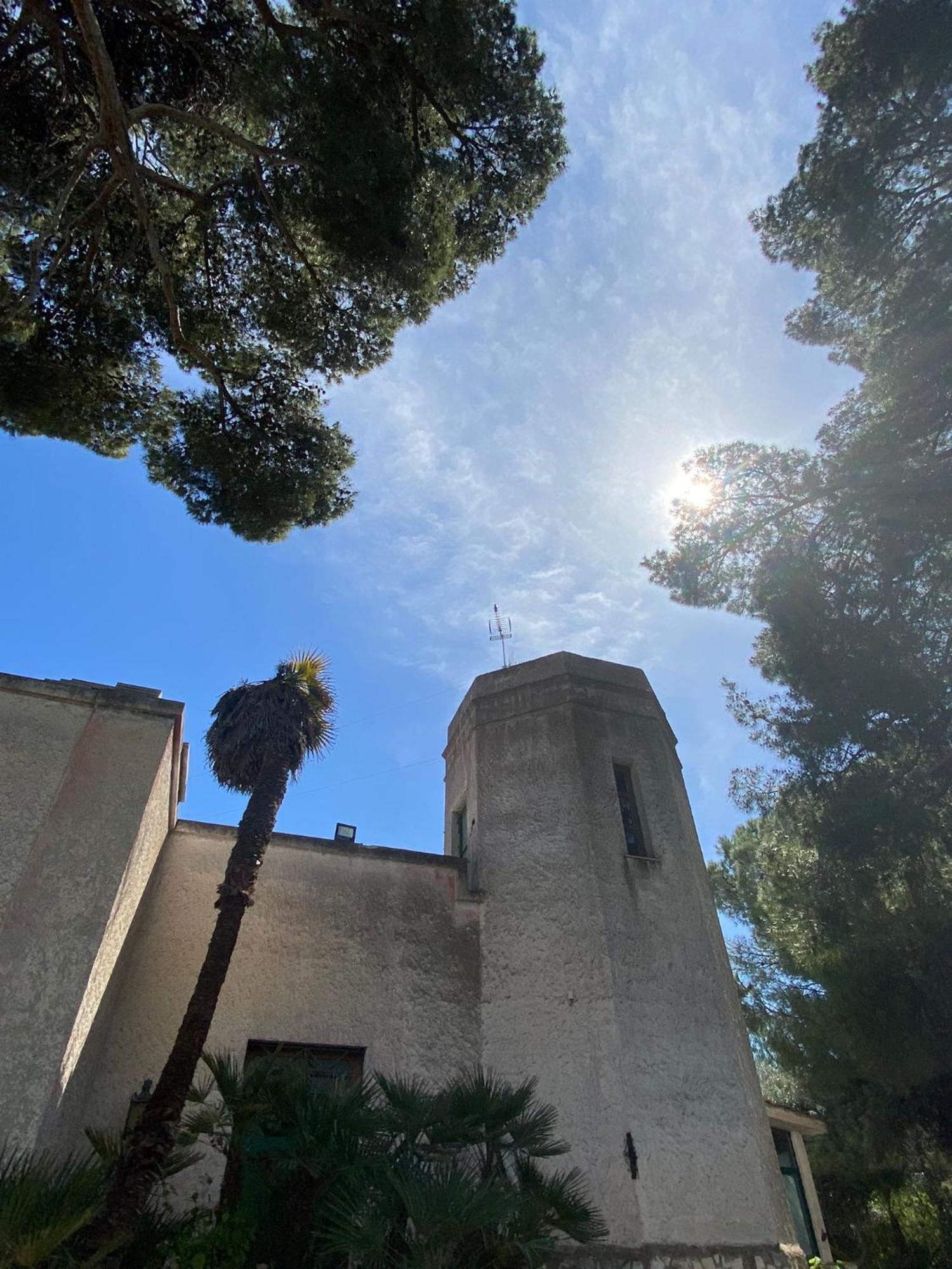 Torre Del Sole Villa Bari Luaran gambar