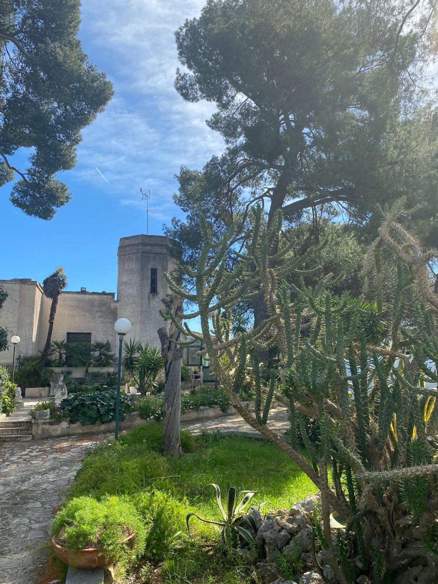 Torre Del Sole Villa Bari Luaran gambar