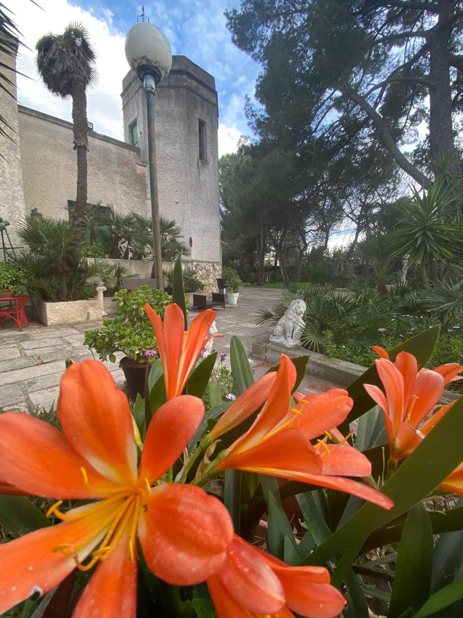 Torre Del Sole Villa Bari Luaran gambar