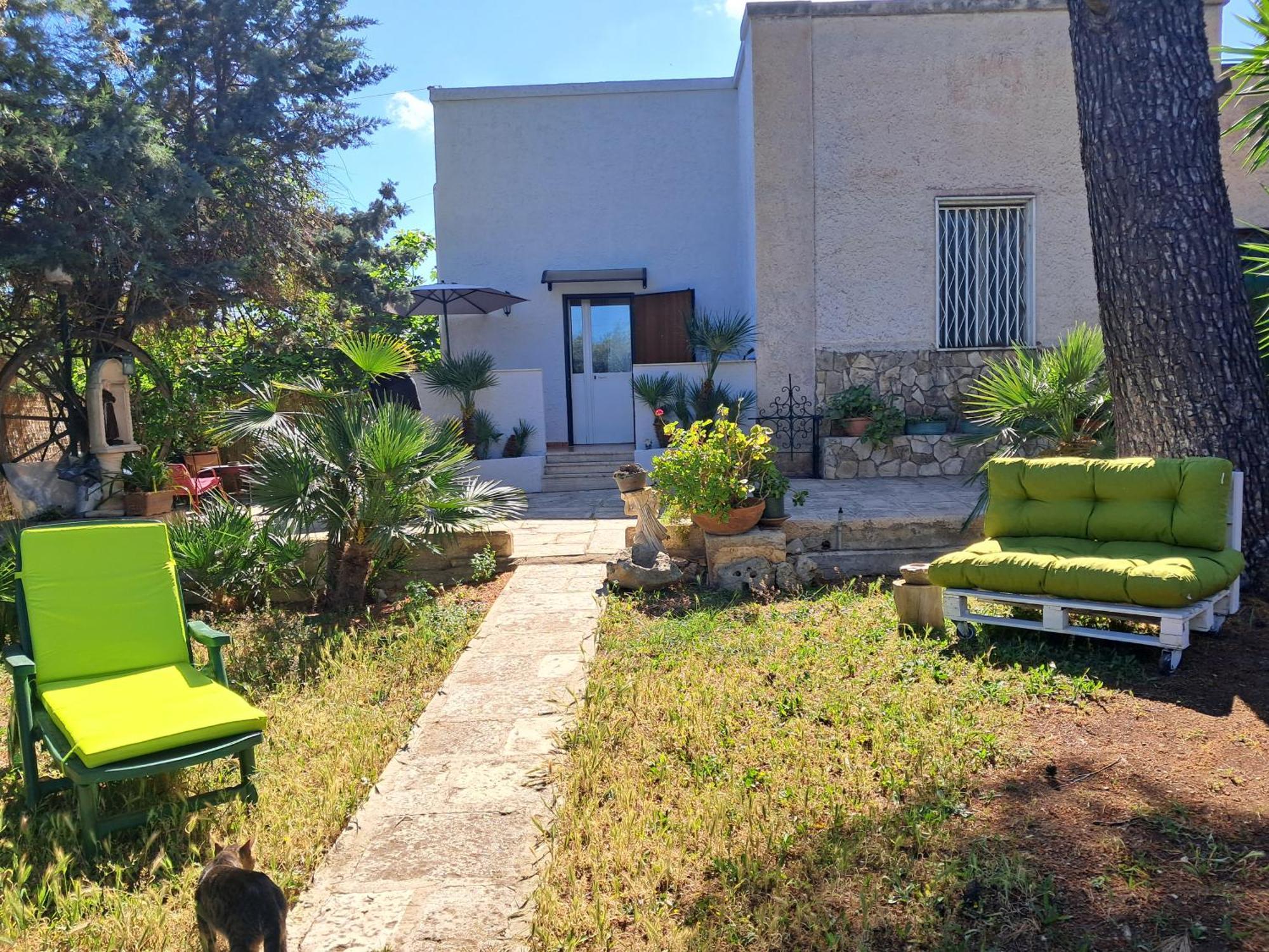 Torre Del Sole Villa Bari Luaran gambar